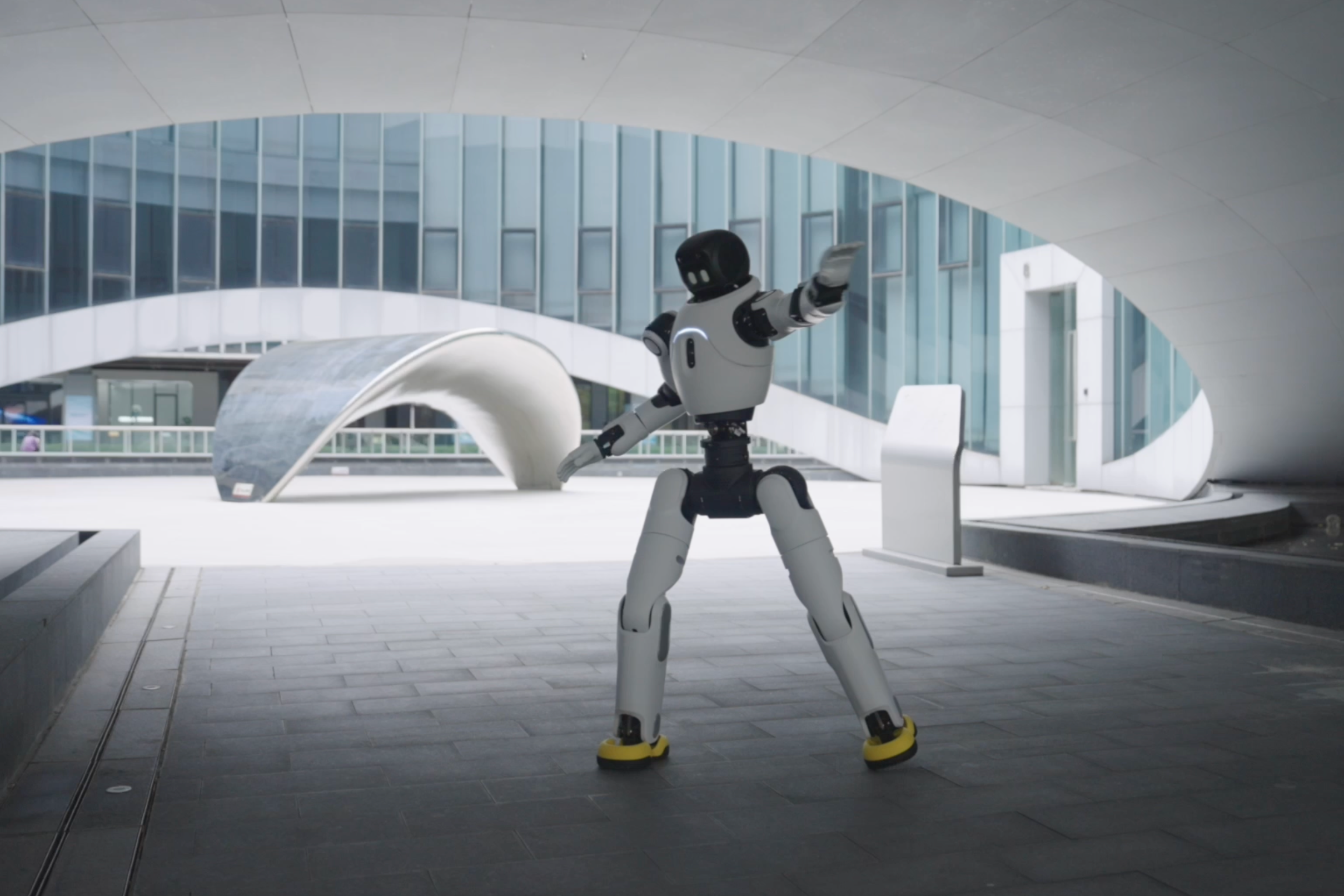 盛煌娱乐「灵创」平台来了！0 代码、0 门槛，人人都是机器人训练大师