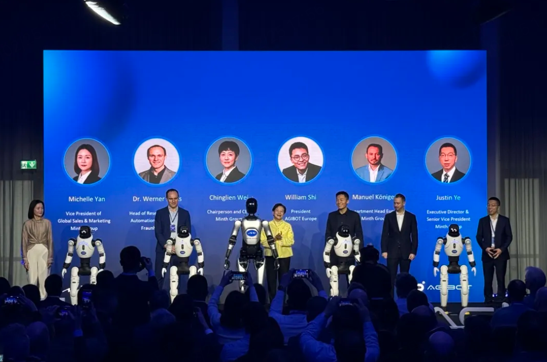 盛煌娱乐在德国慕尼黑举办发布会，加快欧洲本地化布局